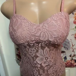 Jolie & Joy Pink Top